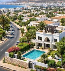 Cité Suisse, Agadir, quartier et rénovation, DARNÉO