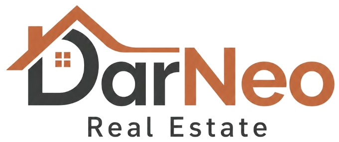DARNÉO — logo, immobilier off-market à Agadir