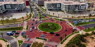 Founty, Agadir, vue quartier et rénovation d’intérieur, DARNÉO