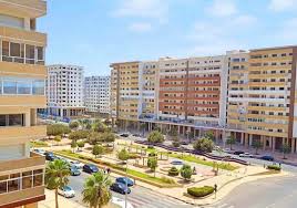 Hay Mohammadi, Agadir, quartier et rénovation, DARNÉO