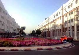 Hay Riad Salam, Agadir, quartier et rénovation, DARNÉO