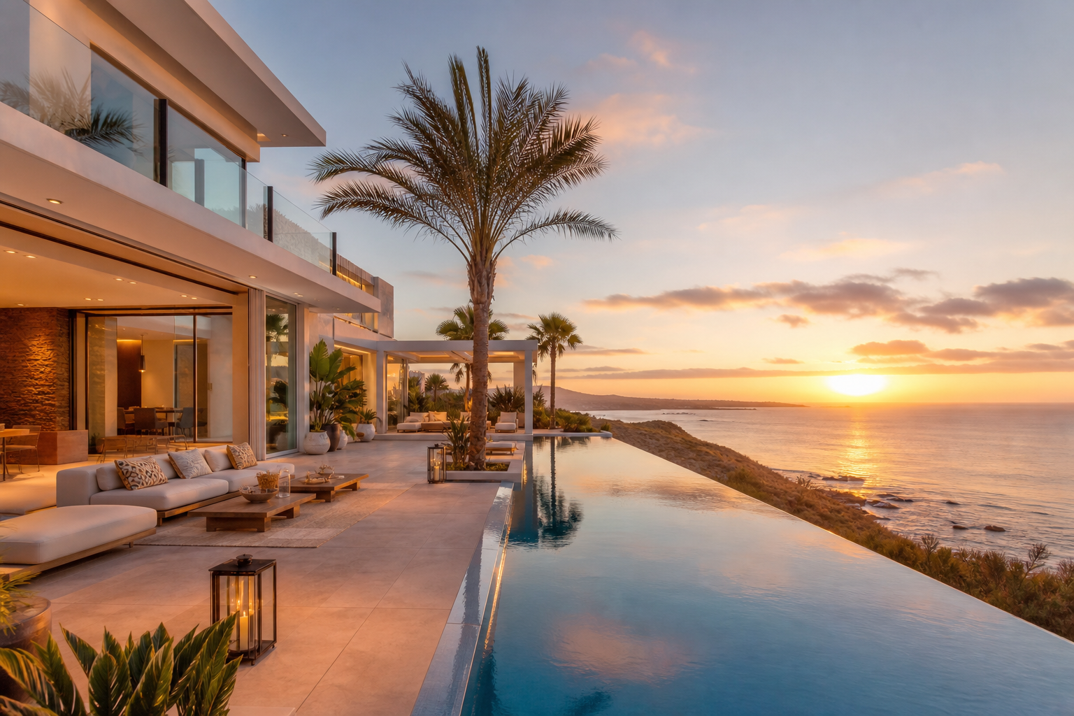 Acheter un bien immobilier à Agadir : villa contemporaine, investissement et accès off-market, DARNÉO