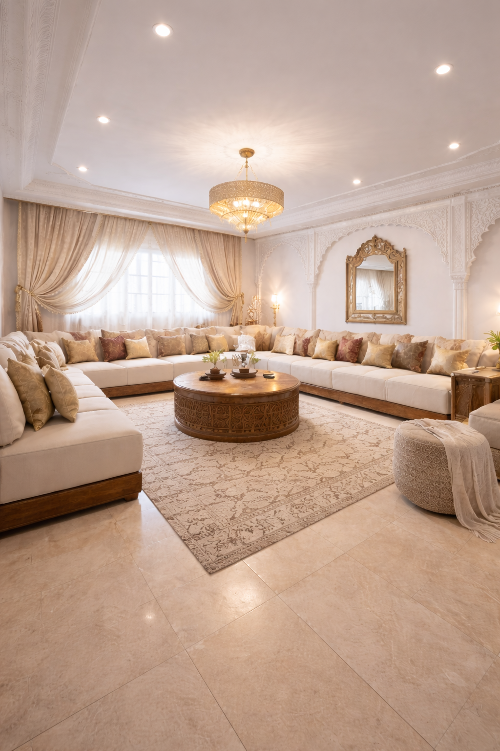 Villa rénovée à Agadir, résultat après travaux et fourchettes de prix, DARNÉO