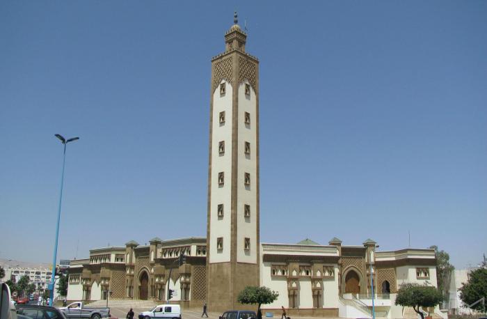 Talborjt, Agadir, quartier et rénovation, DARNÉO