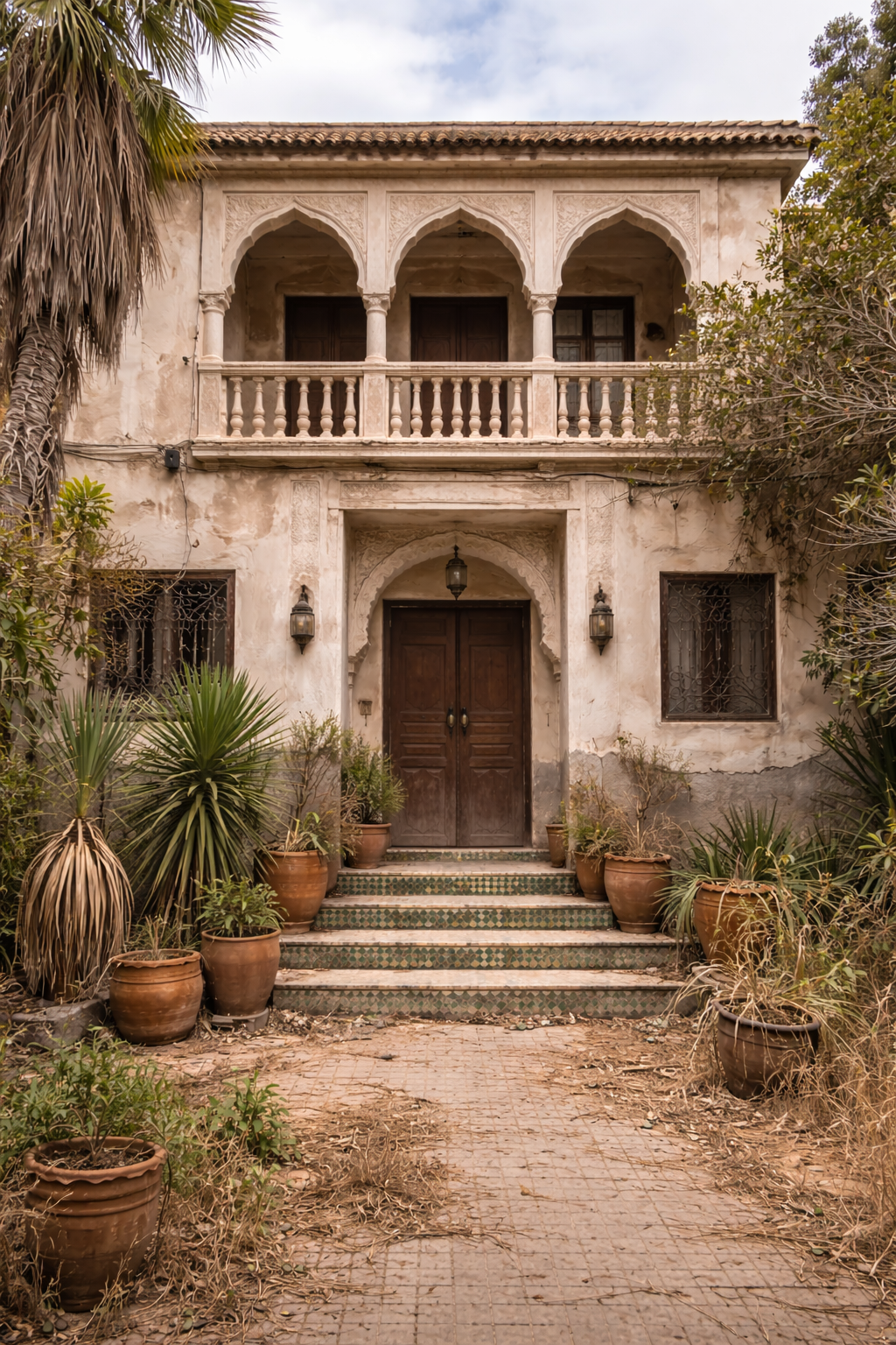 Rénovation Villa Avant - Villa à Rénover